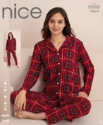 Piżama damska Turecka (S-2XL/5kpt)