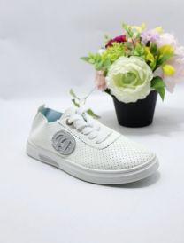 Trampki wiążane damskie (36-41/12P)