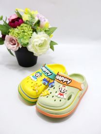 Klapki kroksy dzieci (30-35/36P)