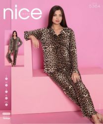 Piżama damska Turecka (S-2XL/5kpt)