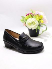 Półbuty na obcasie(36-41/12P)