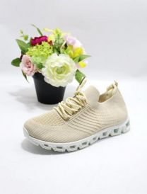 Buty Sportowe Wiązane Damskie (36-41/12P)