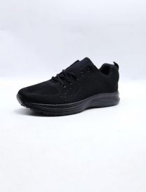 Buty sportowe wiązane męskie (41-46/12P)