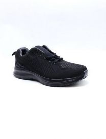 Buty sportowe wiązane męskie (41-46/12P)
