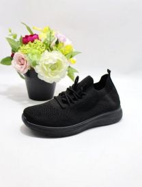 Buty Sportowe Wiązane Damskie (36-41/12P)