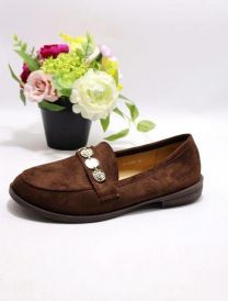 Półbuty na płaskim (36-41/12P)