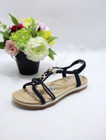 Sandały na płaskim (36-41/12P)