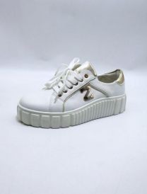 Buty Sportowe Wiązane Damskie (36-41/12P)