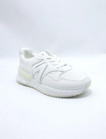 Buty Sportowe Wiązane Damskie (36-41/12P)