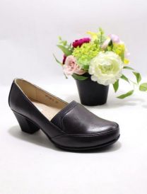 Półbuty na obcasie(36-41/12P)