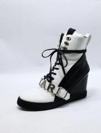 Botki na koturnie (36-41/12P)