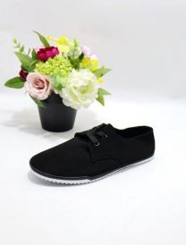 Trampki wiążane damskie(36-41/12P)