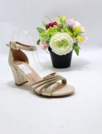Sandały na obcasie (36-41/12P)