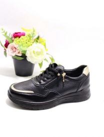 Buty Sportowe Wiązane Damskie (36-41/12P)