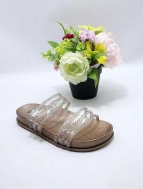 Klapki na płaskim (36-41/12P)