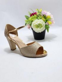 Sandały na obcasie (36-41/12P)