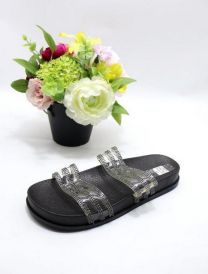 Klapki na płaskim (36-41/12P)