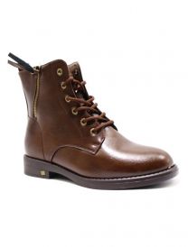 Botki na płaskim (36-41/12P)