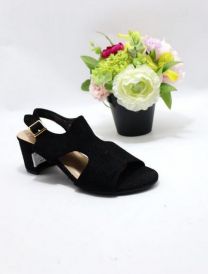 Sandały na obcasie (36-41/12P)