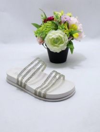 Klapki na płaskim (36-41/12P)