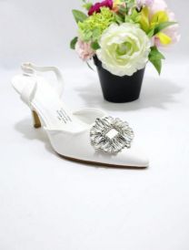 Sandały na szpilce (36-41/12P)