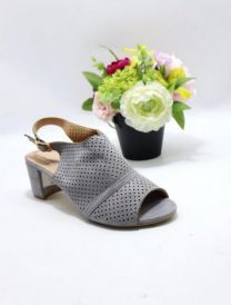 Sandały na obcasie (36-41/12P)