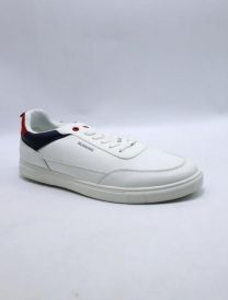 Buty sportowe wiązane męskie (41-46/12P)