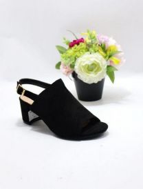 Sandały na obcasie (36-41/12P)