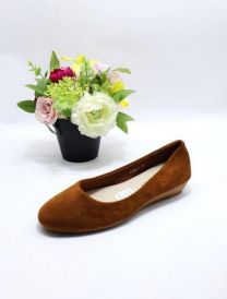 Czółenka na koturnie (36-41/12p)