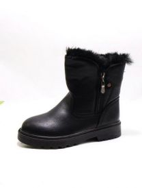 Botki na płaskim (36-42/12P)