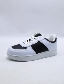 Buty Sportowe Wiązane Damskie (36-41/12P)