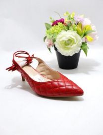 Sandały na szpilce (36-41/12P)