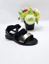 Sandały na koturnie (36-41/12P)