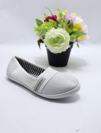 Trampki wsuwane damskie(36-41/12P)