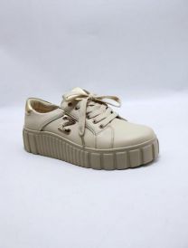 Buty Sportowe Wiązane Damskie (36-41/12P)