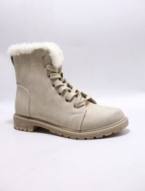 Botki na płaskim (36-41/12P)