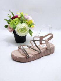 Sandały na płaskim (36-41/8P)