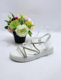 Sandały na płaskim (36-41/8P)