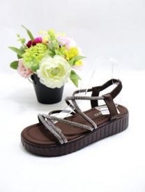 Sandały na płaskim (36-41/8P)