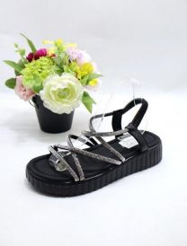 Sandały na płaskim (36-41/8P)