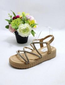 Sandały na płaskim (36-41/8P)