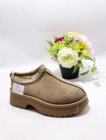 Kapcie zakryte palce damskie (36-41/12P)