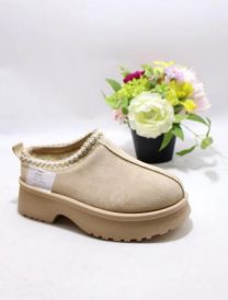 Kapcie zakryte palce damskie (36-41/12P)