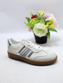 Buty Sportowe Wiązane Damskie (36-41/12P)
