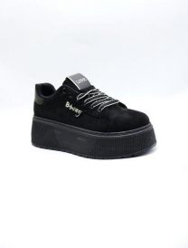 Buty Sportowe Wiązane Damskie (36-41/12P)