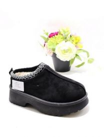 Kapcie zakryte palce damskie (36-41/12P)