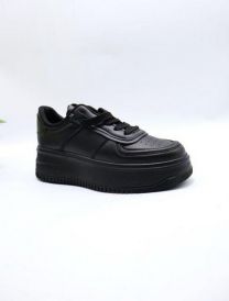 Buty Sportowe Wiązane Damskie (36-41/12P)