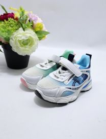 Buty sportowe na rzepy chłopięce i dziewczynka (26-31/18P)