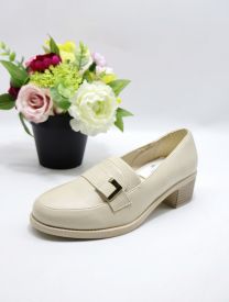 Półbuty na obcasie(36-41/12P)