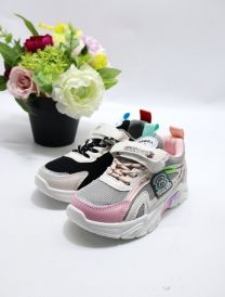 Buty sportowe na rzepy chłopięce i dziewczynka (26-31/18P)